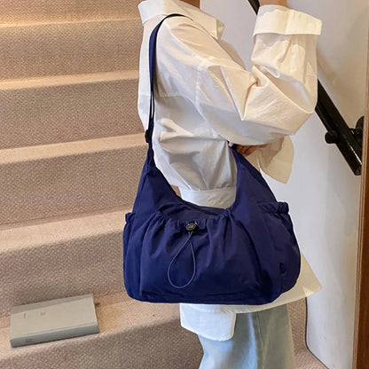 Kleur: effen blauw