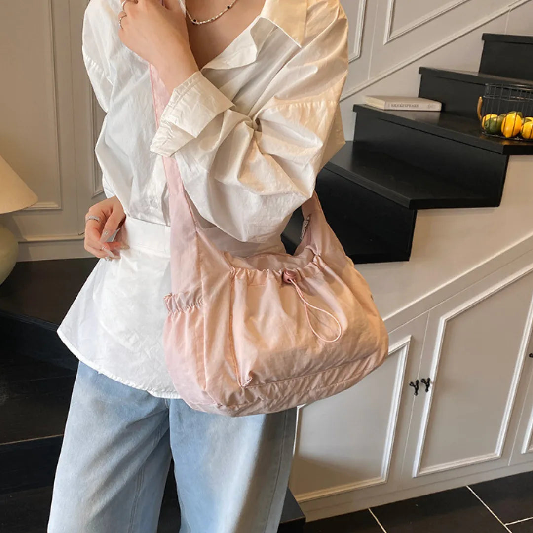 Kleur: effen roze