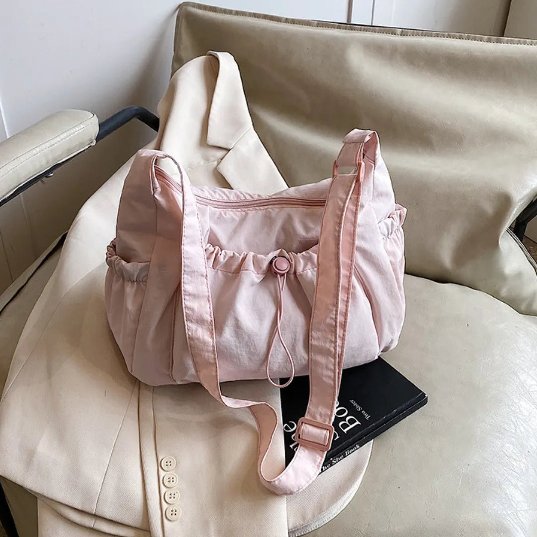 Kleur: effen roze