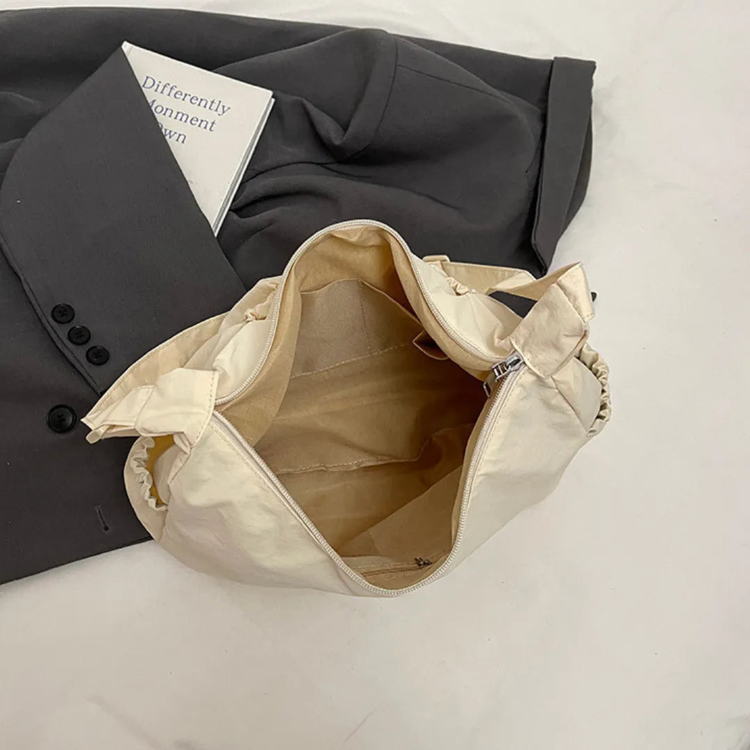 Kleur: effen beige