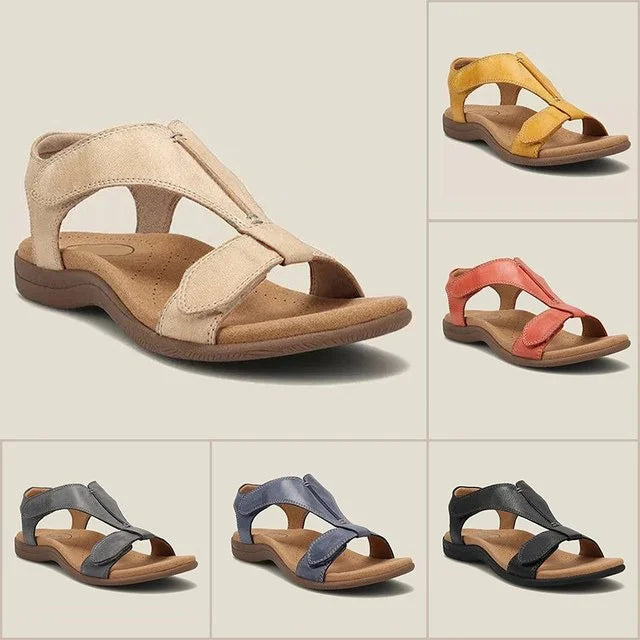 Nelly™ | Comfortabele Sandalen