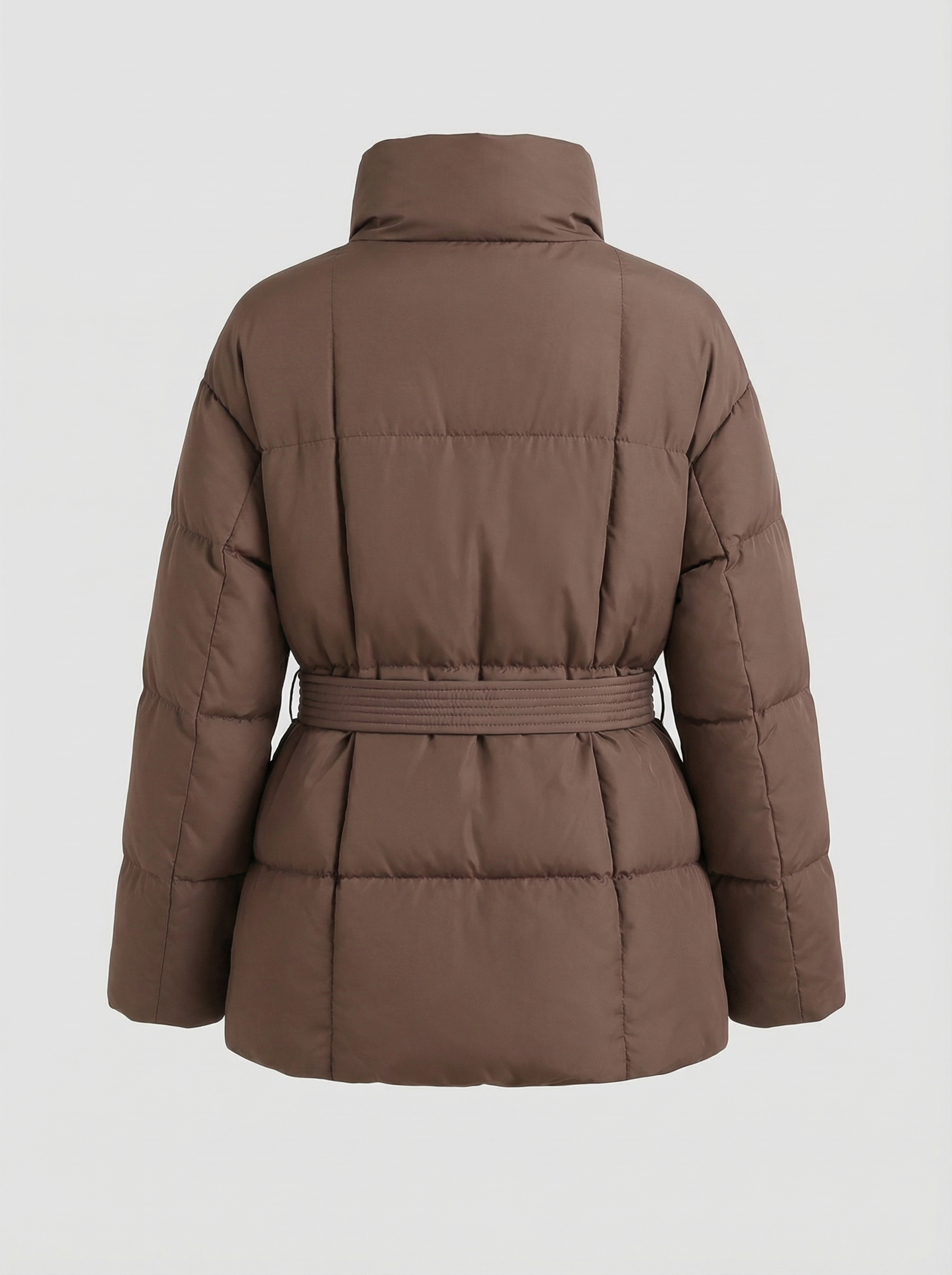 Kleur: donker bruin