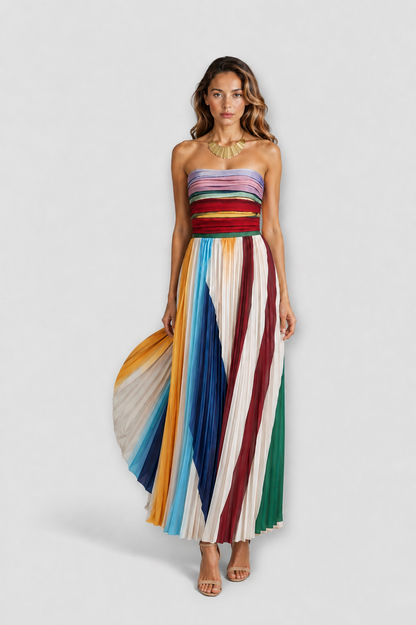 Evelyn™ | Elegante Maxi Jurk