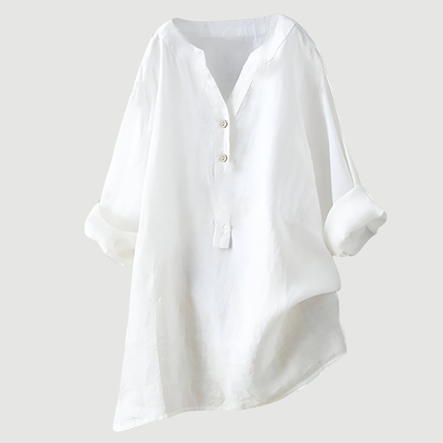 Norina | Comfort Linnen Blouse