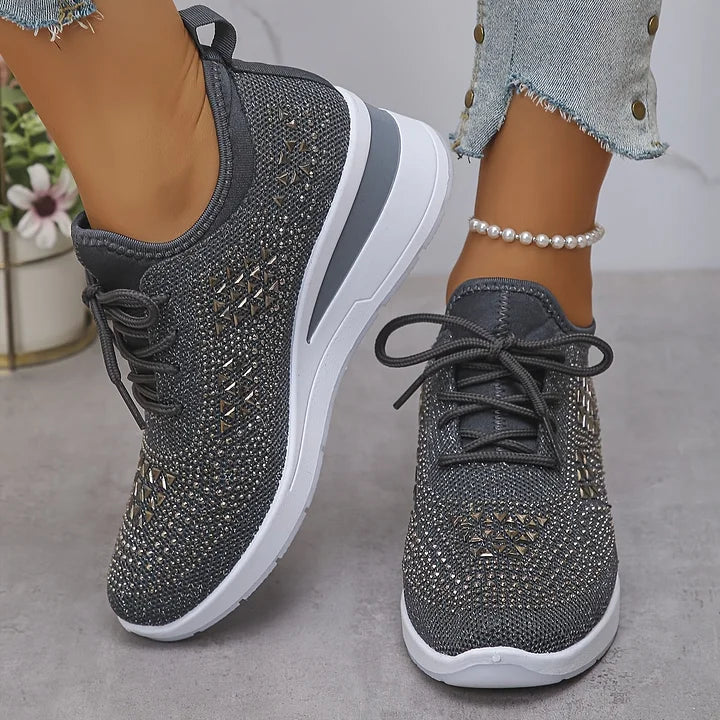Bonnie™ | Comfortabele Orthopedische Sneakers