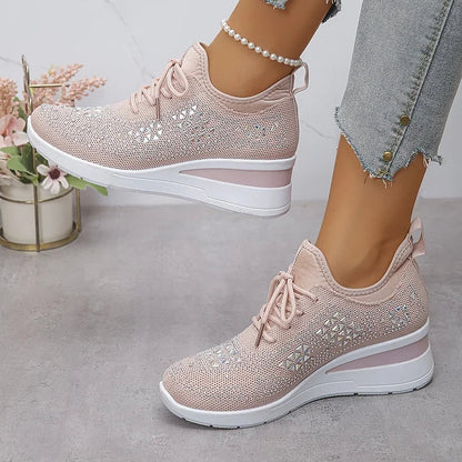 Bonnie™ | Comfortabele Orthopedische Sneakers