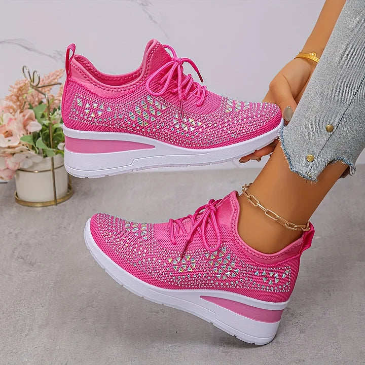 Bonnie™ | Comfortabele Orthopedische Sneakers