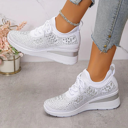 Bonnie™ | Comfortabele Orthopedische Sneakers