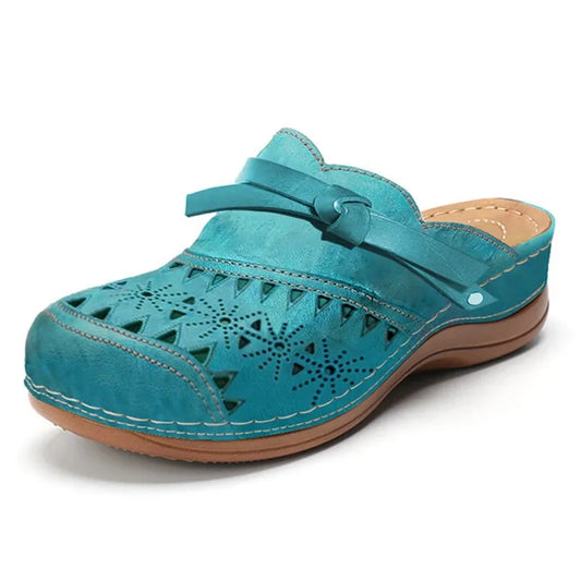Zavira™ | Comfortabele Instap Clogs met Ondersteuning