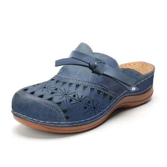 Zavira™ | Comfortabele Instap Clogs met Ondersteuning