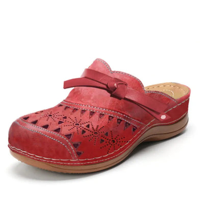 Zavira™ | Comfortabele Instap Clogs met Ondersteuning