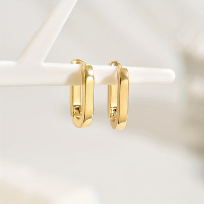 Doriane™ | Elegante Geometrische Oorbellen