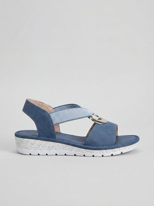 Elara™ | Comfort Sandalen met Elegante Pasvorm