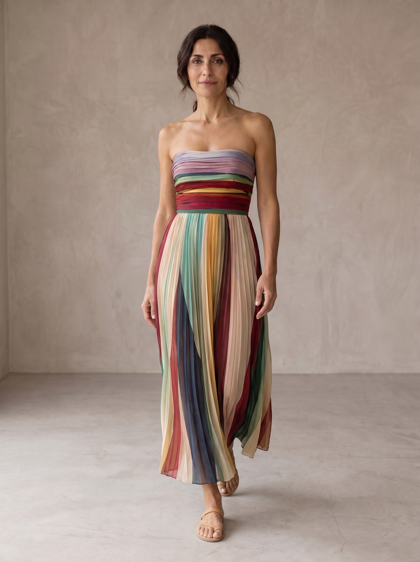 Evelyn™ | Elegante Maxi Jurk