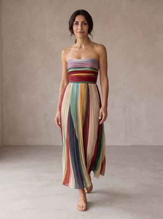 Evelyn™ | Elegante Maxi Jurk
