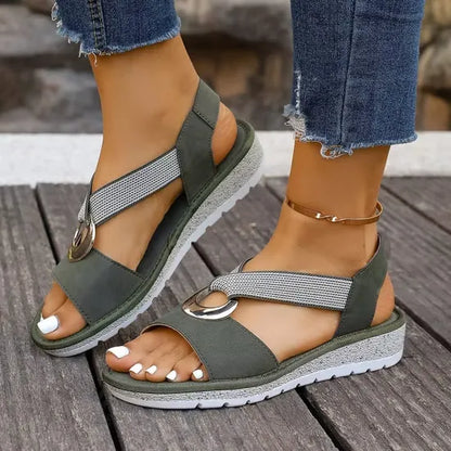Elara™ | Comfort Sandalen met Elegante Pasvorm