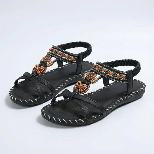 Alvéra | Comfort Sandalen